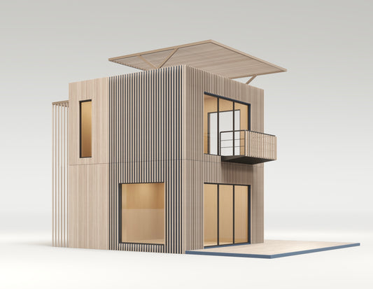 TWO-STOREY  DESIGN PACKAGE