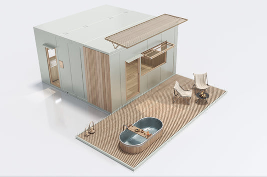STUNING POD  DESIGN PACKAGE