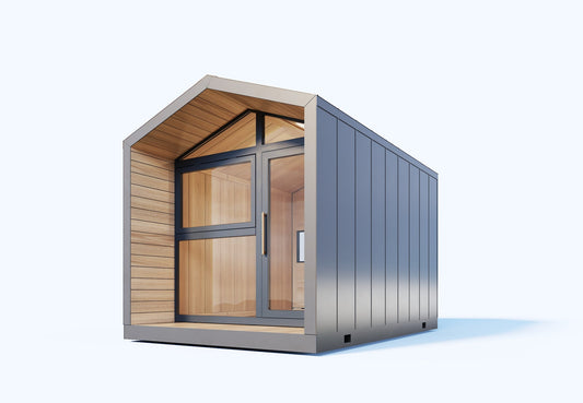 TINY ATTIC HOUSE