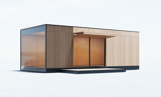 TINY HOUSE