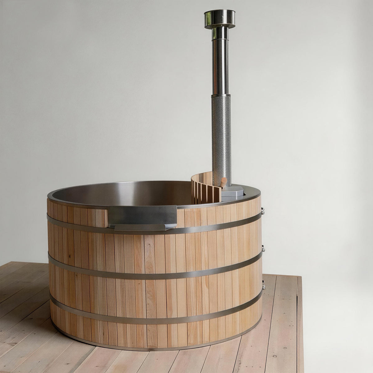 Outdoor Round Hotub