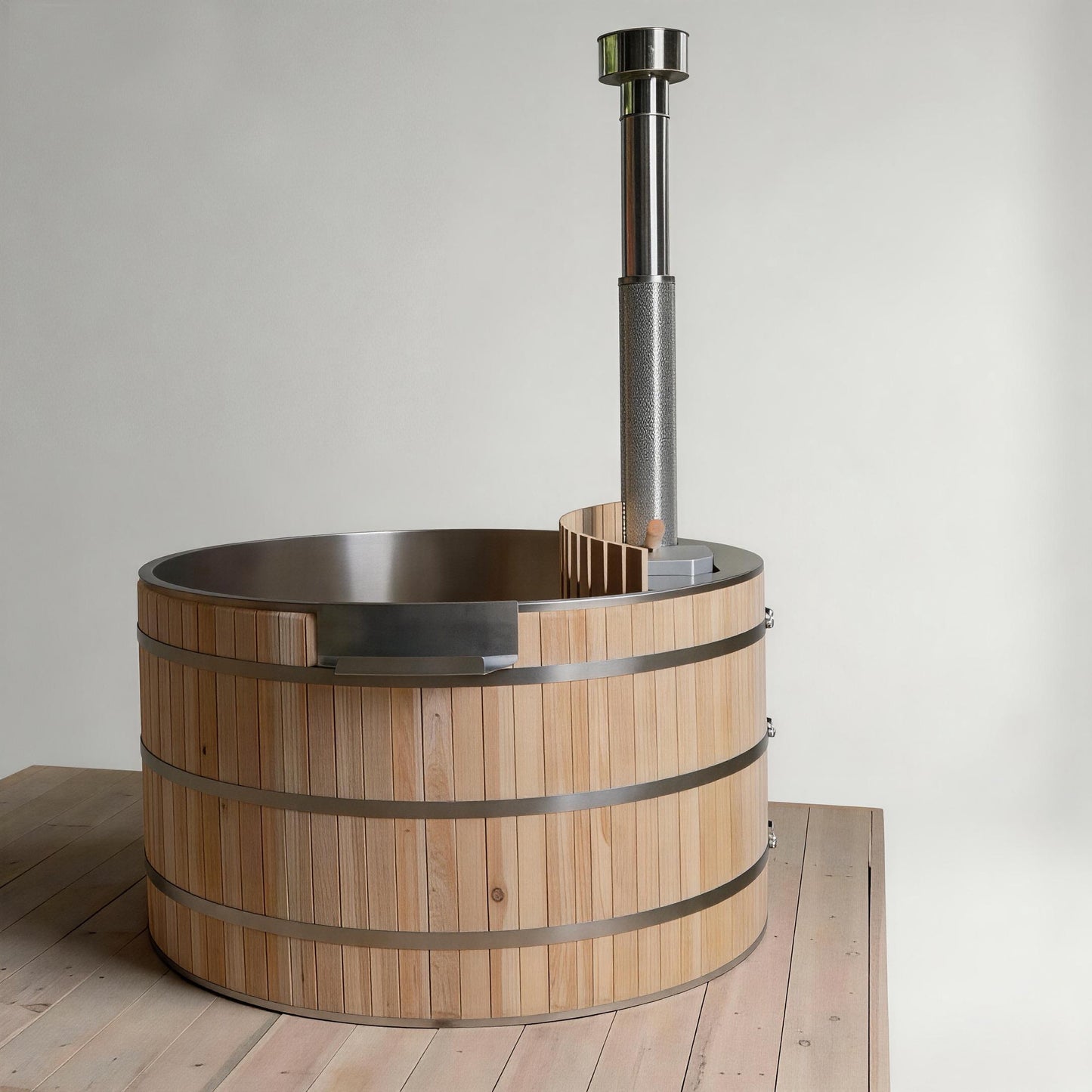 Outdoor Round Hotub